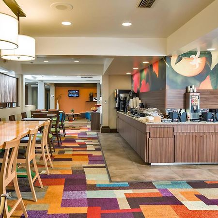 Fairfield Inn & Suites Jacksonville Airport Dış mekan fotoğraf