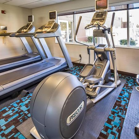 Fairfield Inn & Suites Jacksonville Airport Dış mekan fotoğraf