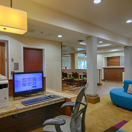 Fairfield Inn & Suites Jacksonville Airport Dış mekan fotoğraf