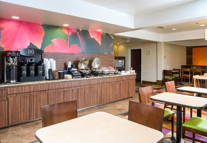 Fairfield Inn & Suites Jacksonville Airport Dış mekan fotoğraf