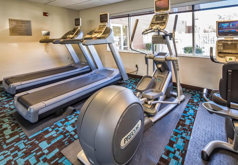 Fairfield Inn & Suites Jacksonville Airport Dış mekan fotoğraf