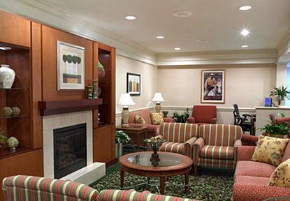 Fairfield Inn & Suites Jacksonville Airport İç mekan fotoğraf