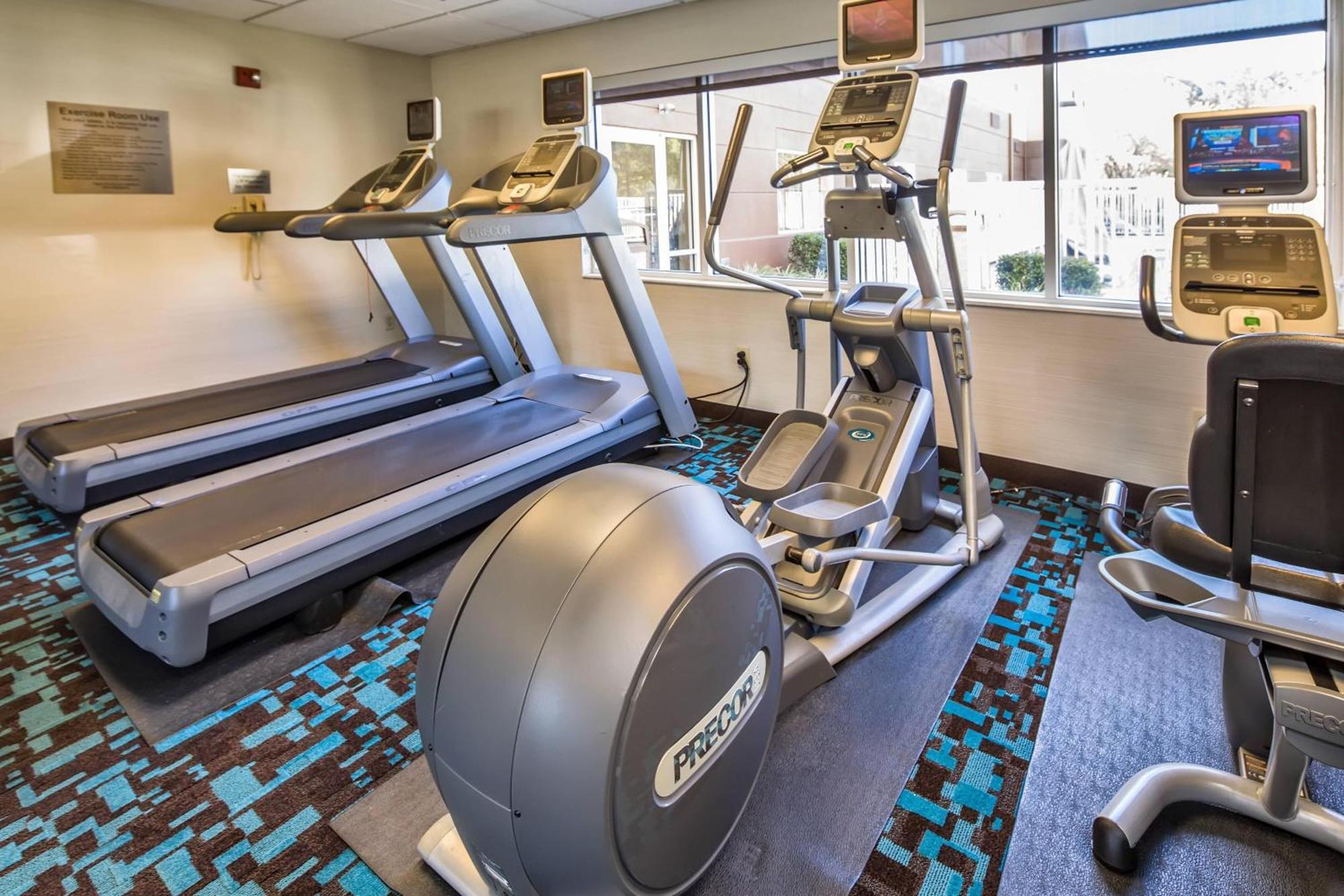 Fairfield Inn & Suites Jacksonville Airport Dış mekan fotoğraf