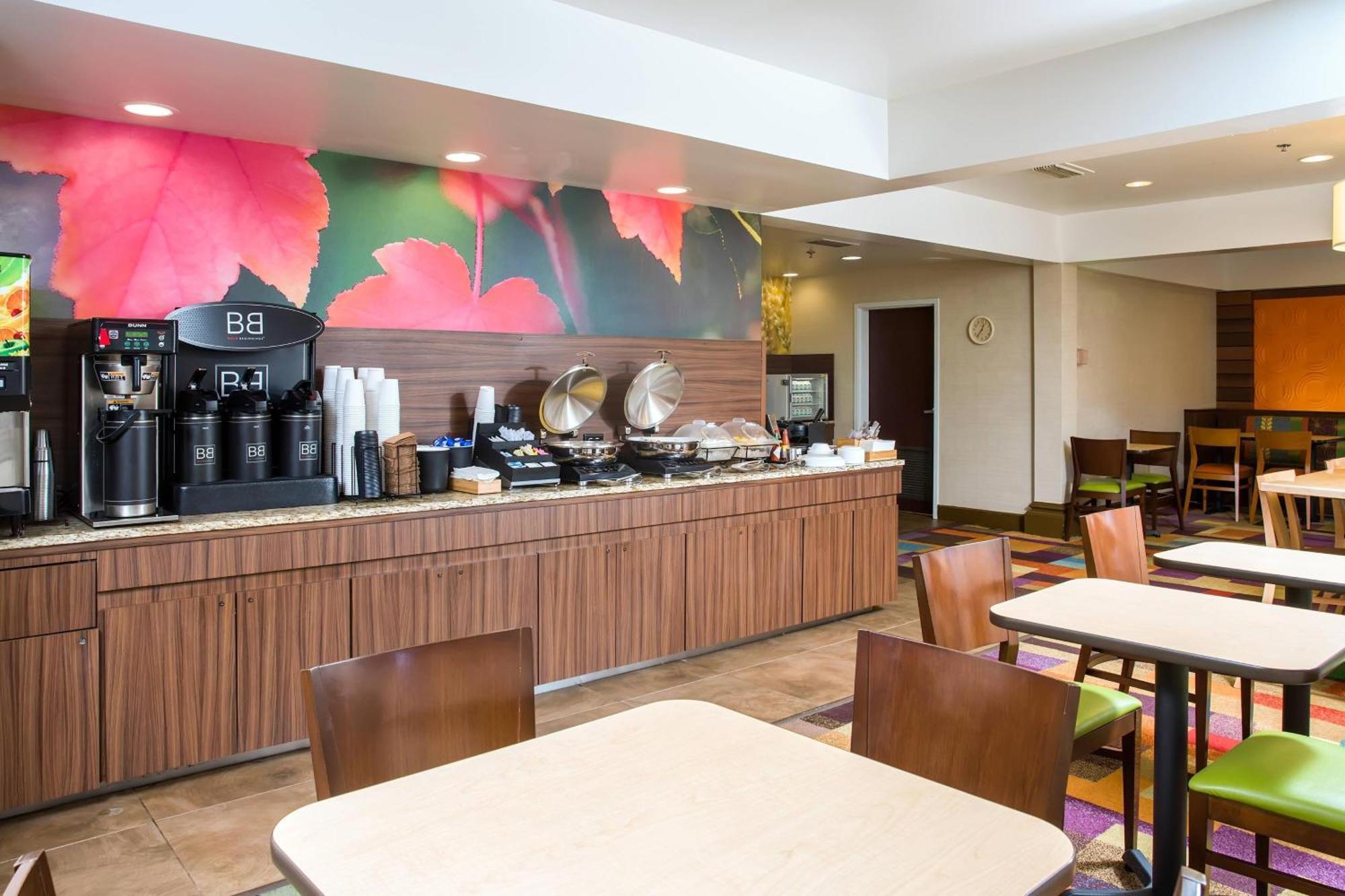 Fairfield Inn & Suites Jacksonville Airport Dış mekan fotoğraf
