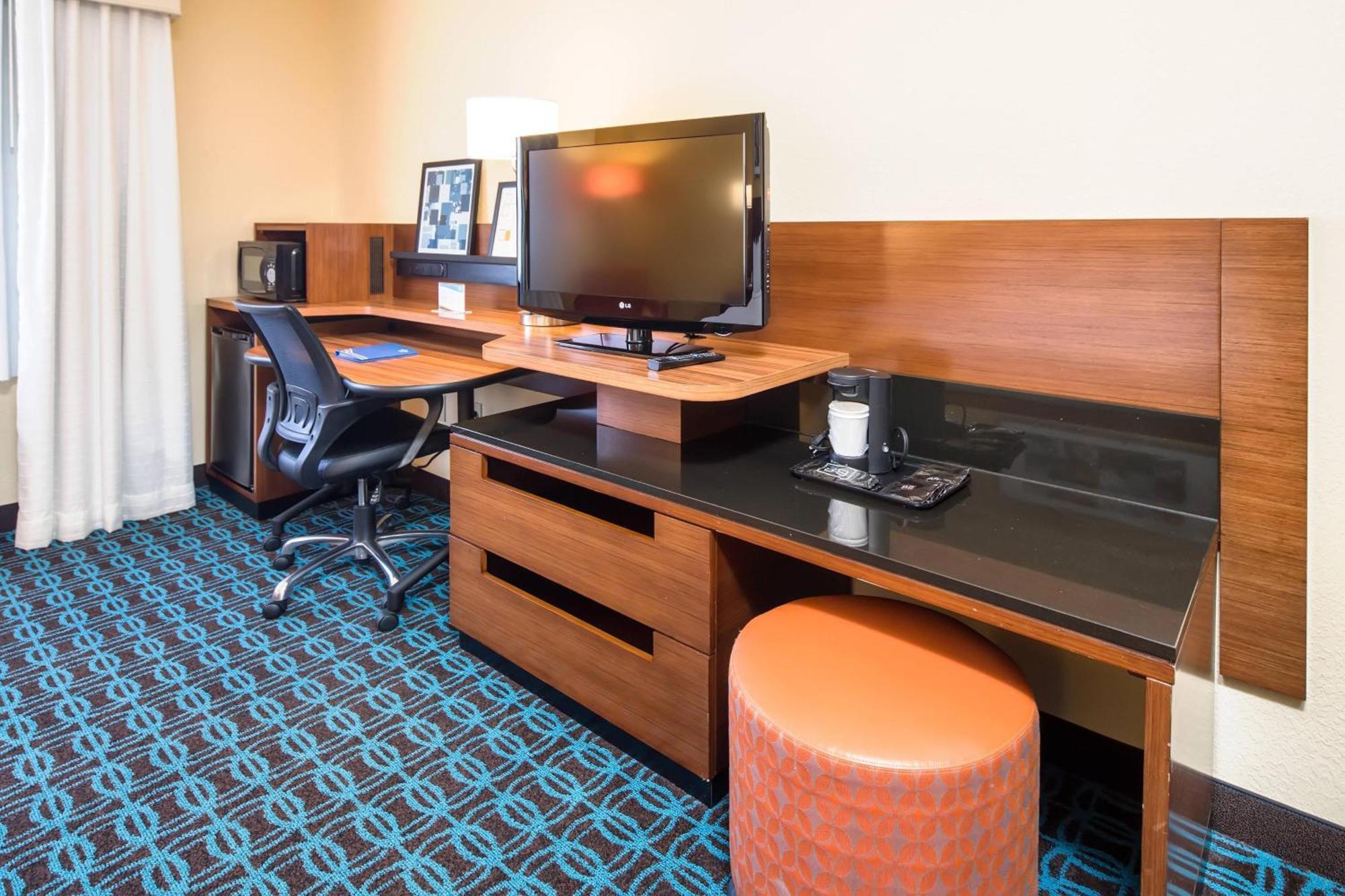Fairfield Inn & Suites Jacksonville Airport Dış mekan fotoğraf