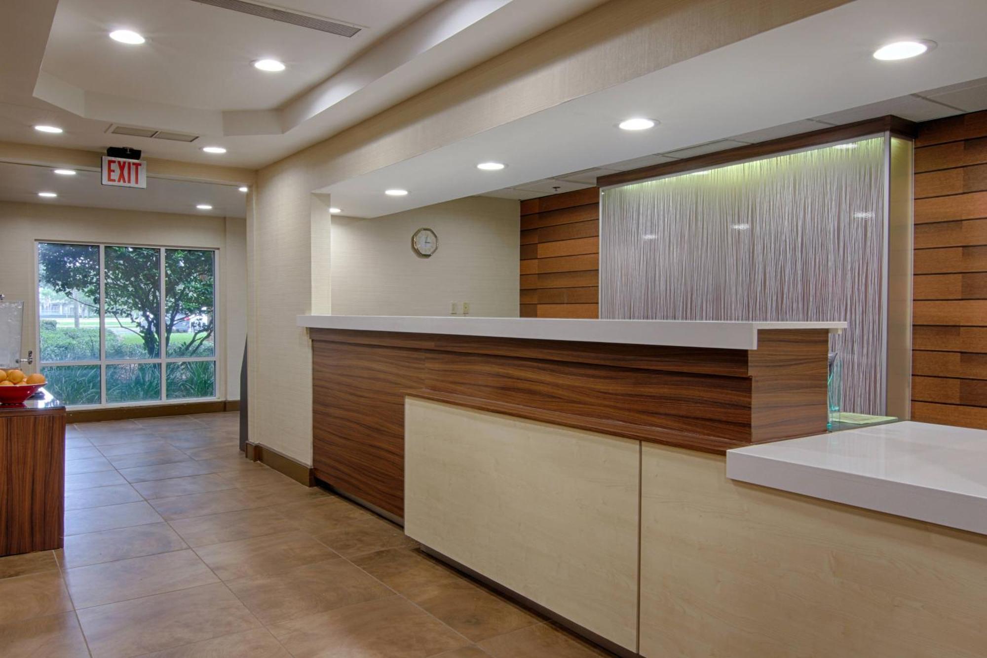 Fairfield Inn & Suites Jacksonville Airport Dış mekan fotoğraf