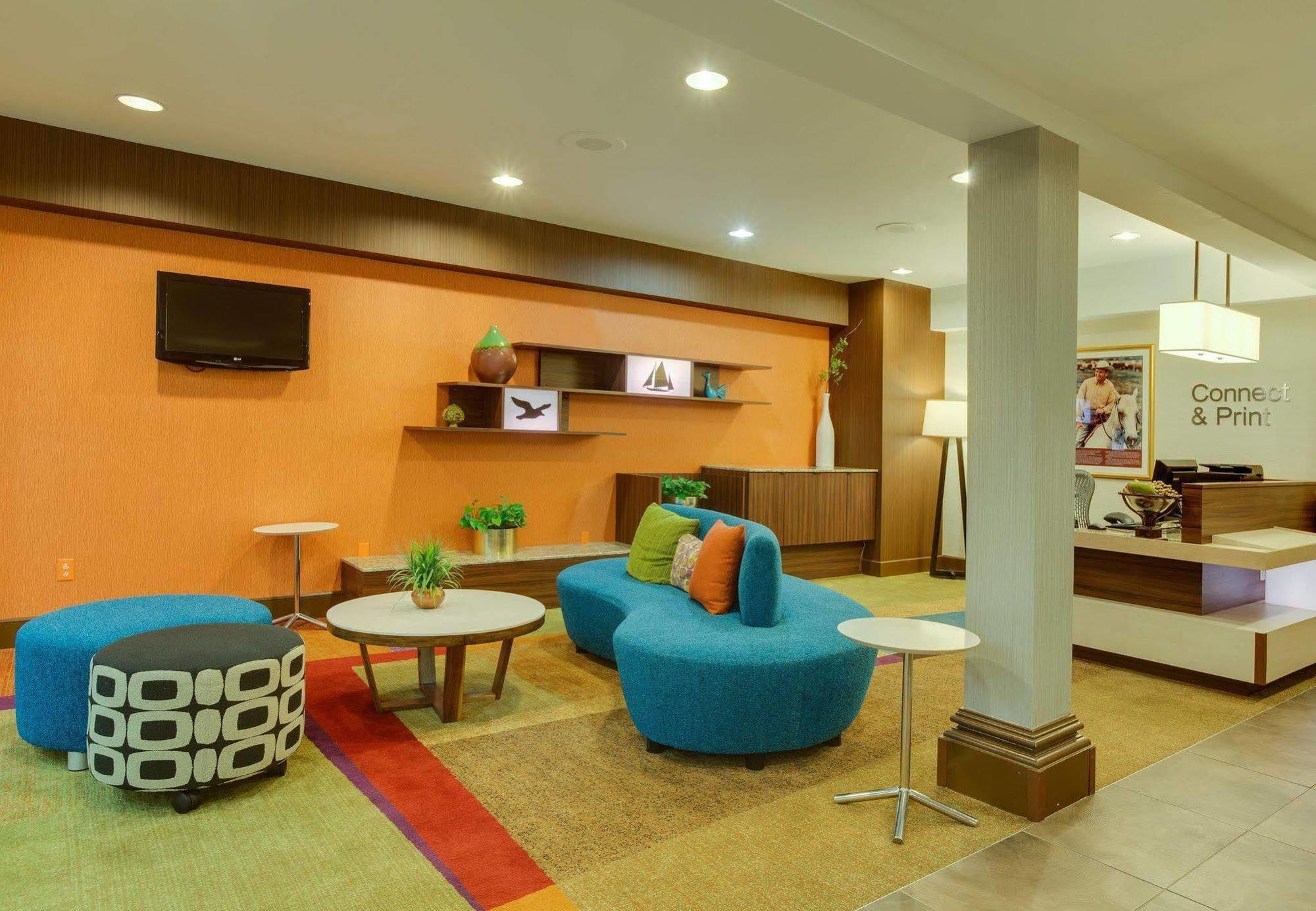 Fairfield Inn & Suites Jacksonville Airport Dış mekan fotoğraf