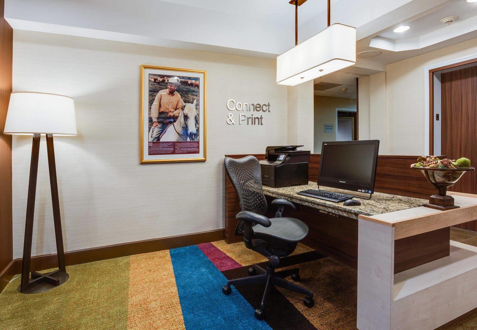 Fairfield Inn & Suites Jacksonville Airport Dış mekan fotoğraf
