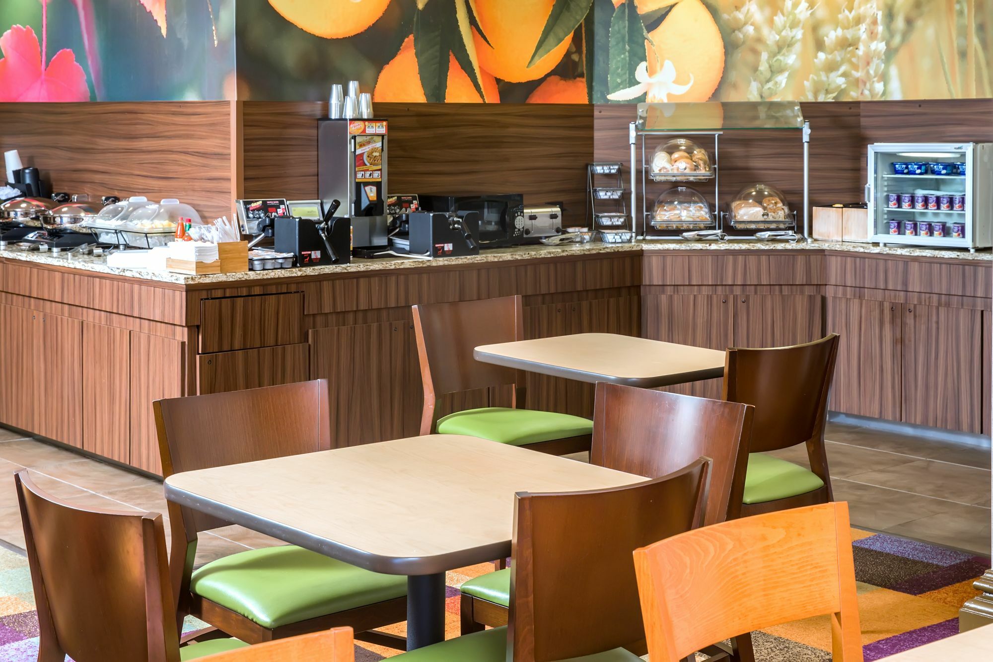 Fairfield Inn & Suites Jacksonville Airport Dış mekan fotoğraf